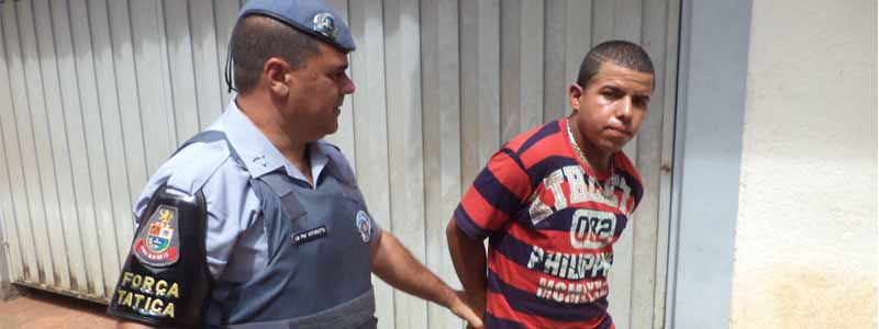 Moto furtada em Assis é encontrada com pedreiro na Barra Funda