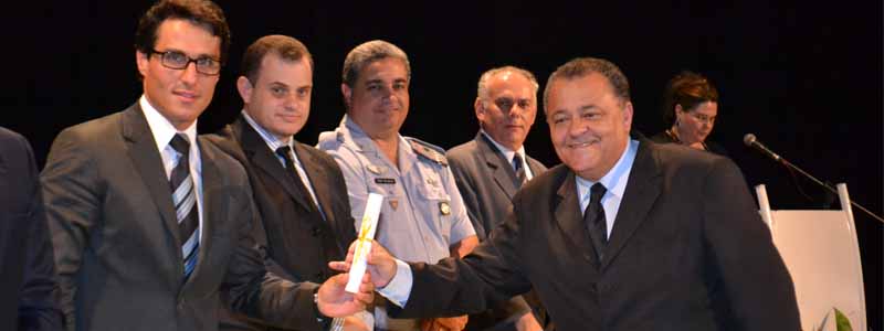 Prefeito Ediney, vice e vereadores são diplomados e estão aptos a exercerem seus cargos