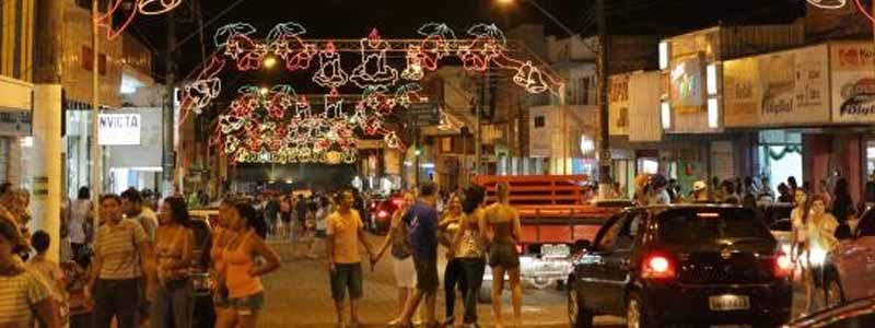 ACE solicita e ruas do centro serão interditadas