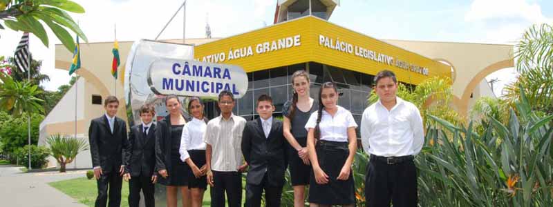 Legislativo Paraguaçuense promove a 5ª edição da “Câmara Jovem”