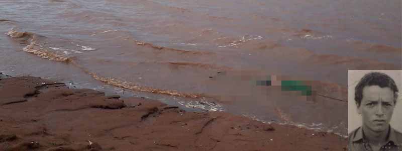 Após barco virar, paraguaçuense morre afogado em São José das Laranjeiras