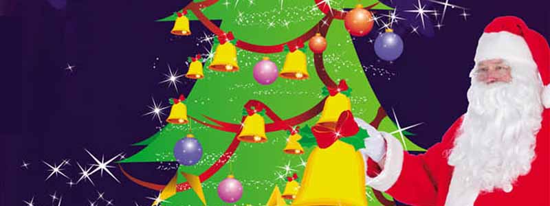 Sorteio da promoção “Natal Mágico” acontece hoje na Concha Acústica