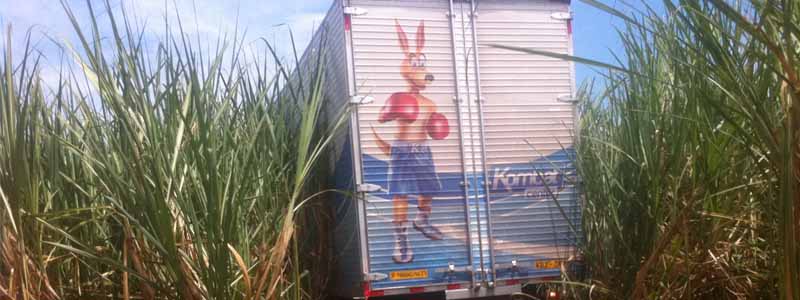 Envolvidos no furto dos caminhões das Lojas Kombat são detidos e liberados após pagamento de fiança