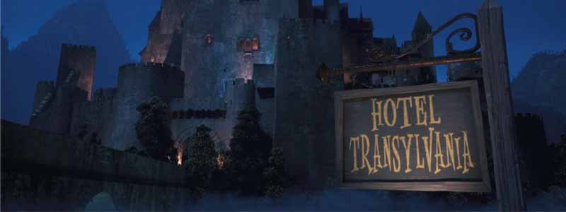 Animação “Hotel Transylvania” começa a ser exibido nesta sexta-feira em Paraguaçu