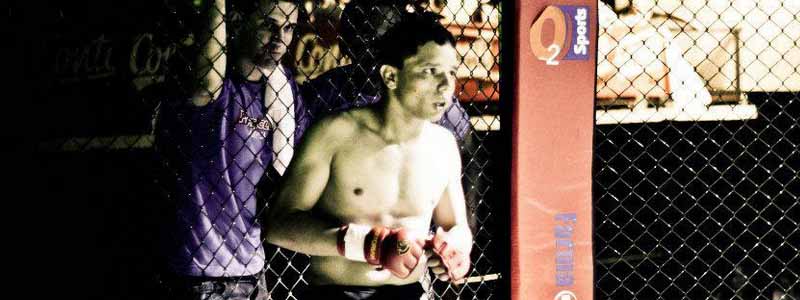 Atleta paraguaçuense de MMA enfrenta grande desafio no Paraná no próximo dia 02