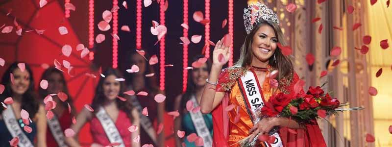 Miss São Paulo 2012 confirma presença no Miss e Mister Paraguaçu 2013
