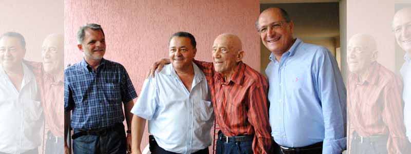 Ex-prefeito de Paraguaçu Paulista, Benedito Benício, morre aos 97 anos