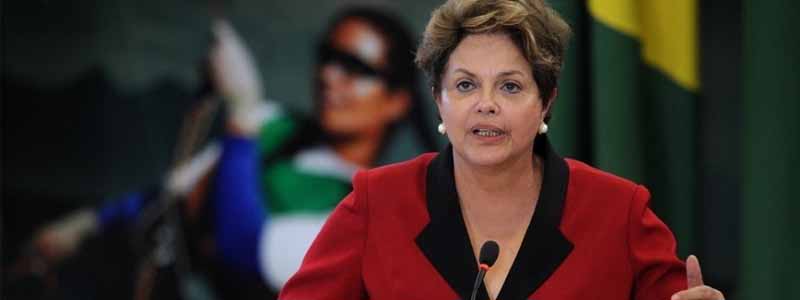 Presidente Dilma Rousseff reafirma apoio ao Prefeito Ediney