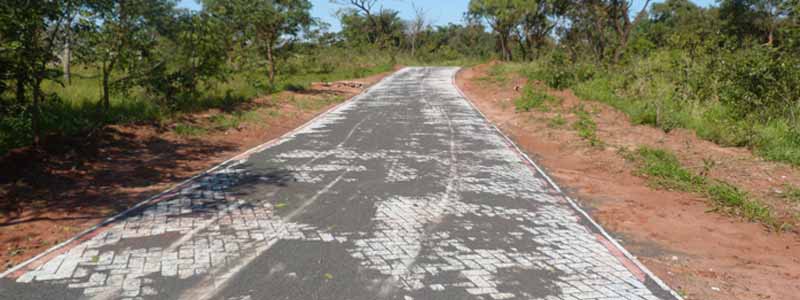 Prefeitura toma providências para usuários da pista de caminhada