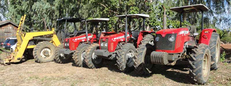 Paraguaçuenses que receptavam máquinas agrícolas são presos em MT