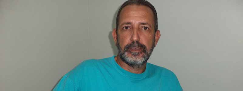 Líder do MST, José Rainha, visita Paraguaçu e fala sobre a situação do movimento