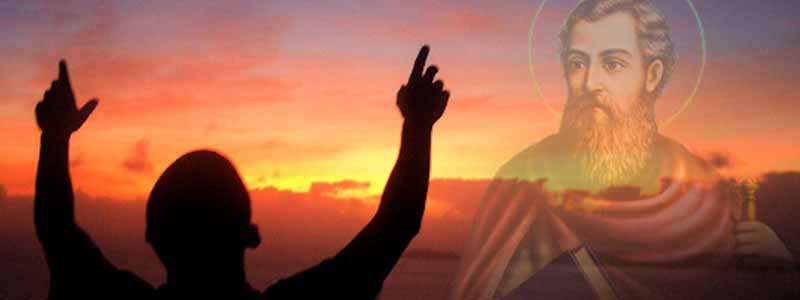 Novena e missa em louvor ao Apóstolo São Paulo iniciam hoje