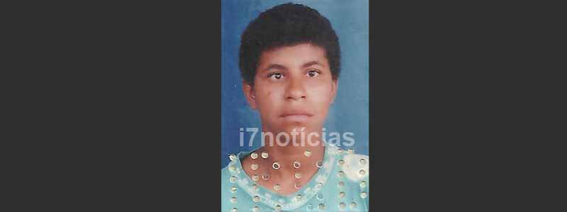 Mulher com problemas mentais está desaparecida