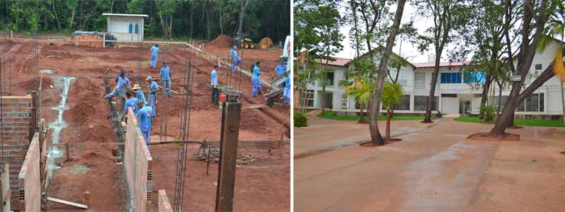 Água das Araras poderá começar a funcionar neste ano; Hotel será inaugurado ainda em fevereiro