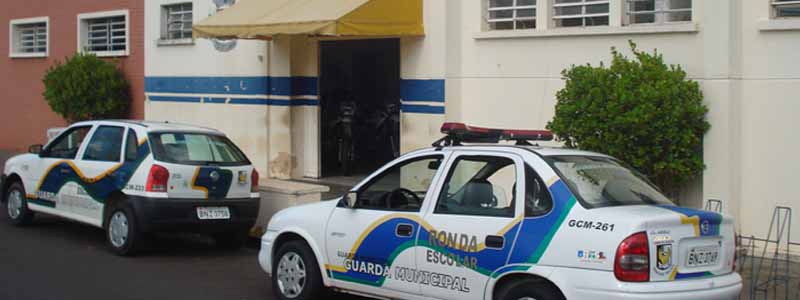 Guarda Municipal desenvolverá intenso trabalho de trânsito e segurança patrimonial em Paraguaçu