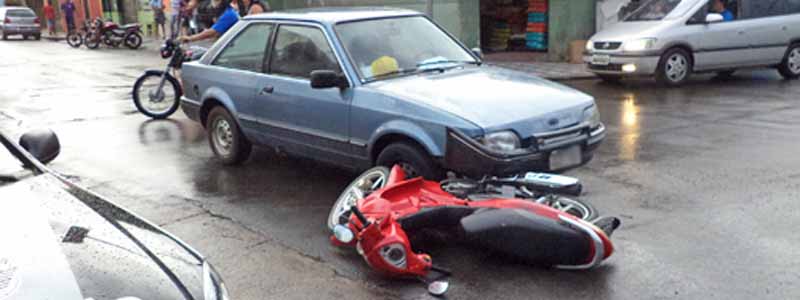Motorista embriagado causa acidente e paga fiança para se livrar da prisão