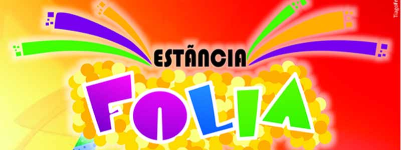 Estância Folia terá show de marchinhas com a Lyra, bateria do Ponto de Cultura e matinê