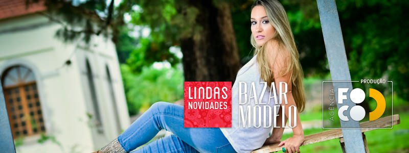 Viva o verão na moda com as novidades do Bazar Modelo; confira