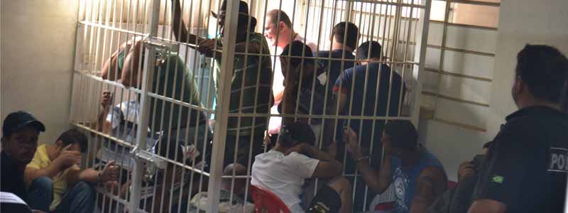 Polícia Civil de Paraguaçu coopera na prisão de quadrilha envolvendo 32 pessoas de Assis e região