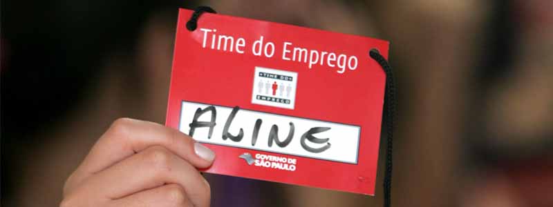 Programa ‘Time do Emprego’ abre inscrições em Paraguaçu Paulista