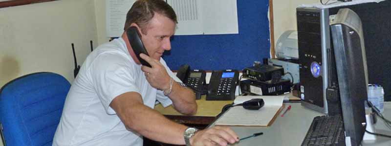 Guarda Municipal de Paraguaçu realiza cerca de 40 atendimentos por dia