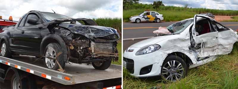 Ultrapassagem imprudente de carreta faz paraguaçuense se envolver em acidente