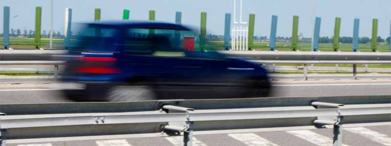 Direção defensiva: saiba como a velocidade influi na frenagem do veículo