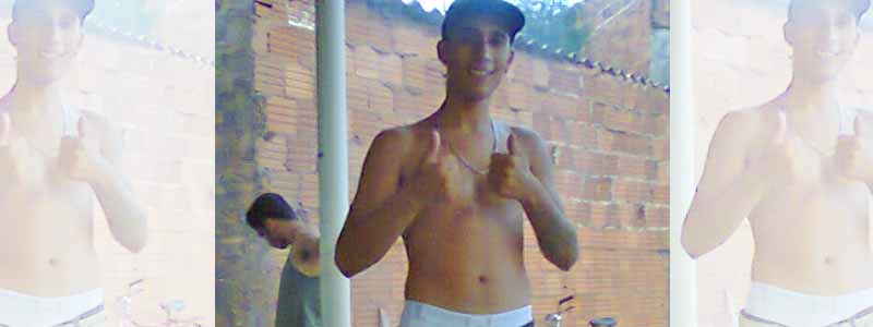 Após briga com o pai, jovem foge de casa e família pede ajuda para localizá-lo