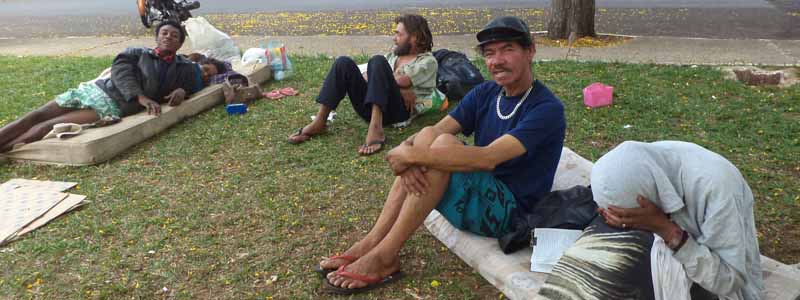 Especialista vem a Paraguaçu ministrar palestra sobre pessoas em situação de rua no município