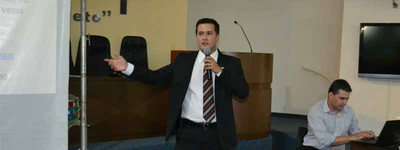 Advogados participam de palestra de certificação digital realizada pela OAB/SP