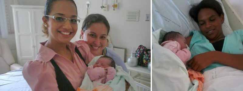 Secretária faz parto de bebê em escritório de advocacia em Tupã