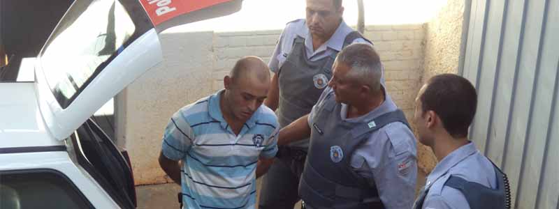 Em liberdade há um mês, homem volta para a cadeia por tráfico de entorpecentes