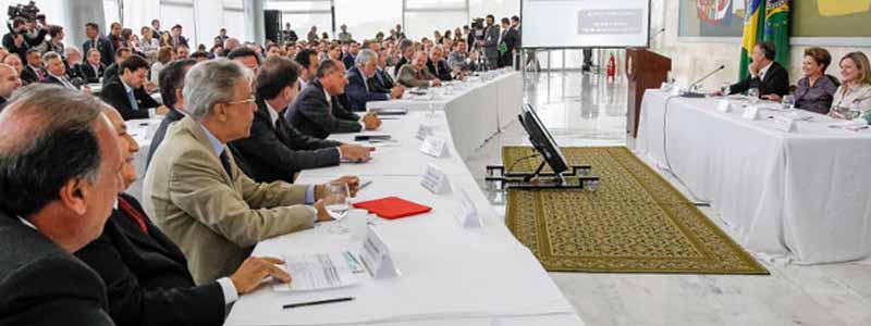 Prefeito anuncia conquista de R$ 3 milhões em obras junto ao Governo Federal