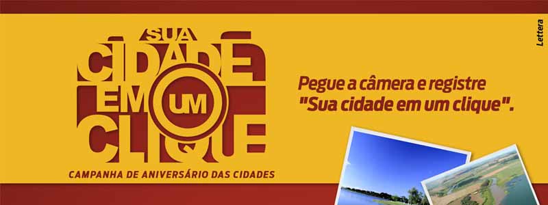 CART lança a campanha “Sua Cidade em um Clique”