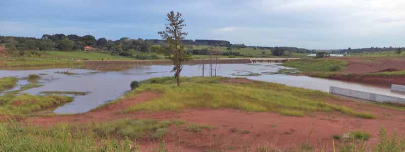 Promotor de justiça fala sobre o andamento das obras do Grande Lago