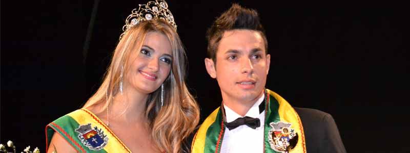 Miss e Mister Paraguaçu 2013 são coroados