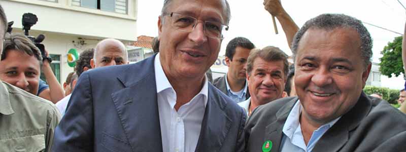 Prefeito Ediney se encontra com Governador e conquista benefícios para a cidade