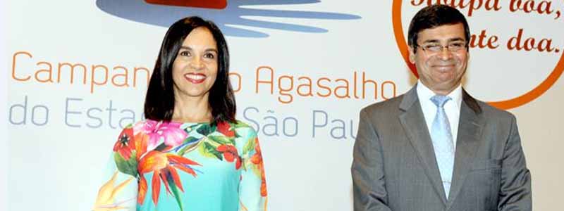 Vai ser dada a largada para a Campanha do Agasalho 2013