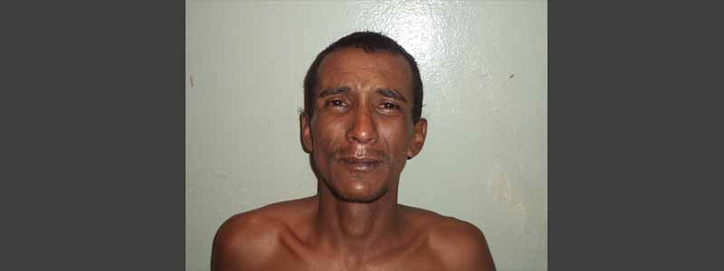 Homem vai preso após agredir amásia e filha de dois meses