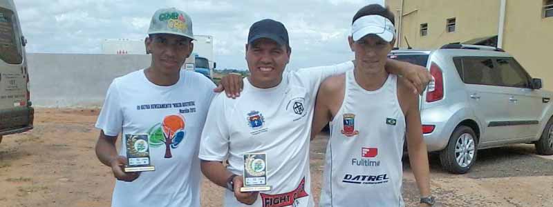 Movidos a Endorfina é 3º lugar no desafio da Ultra Maratona de Marília