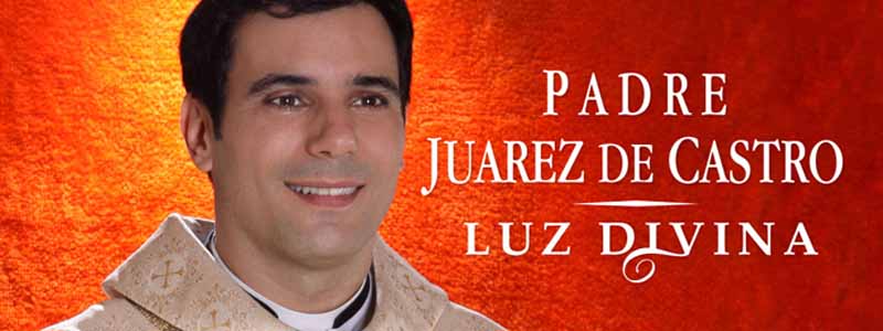 Na véspera do aniversário da cidade, Padre Juarez de Castro faz celebração e show em Paraguaçu