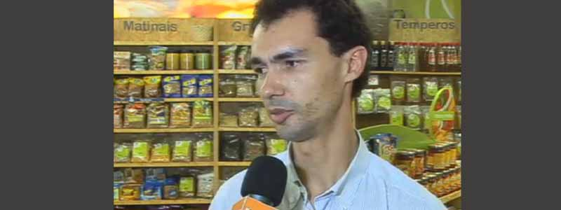 Paraguaçuense fatura R$ 750 mil em 2012 vendendo produtos naturais na internet