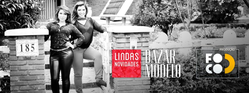 Moda coleção outono inverno cheia de charme e elegância você encontra no Bazar Modelo