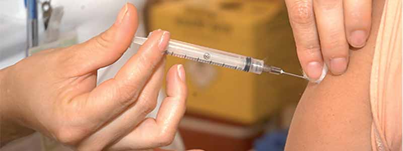 Campanha de vacinação contra gripe pretende imunizar 12 mil pessoas em Paraguaçu