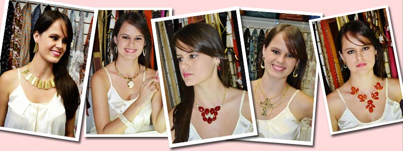 Lú Acessórios apresenta as novidades da coleção outono/inverno; confira