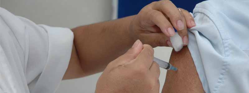 Vacinação contra a gripe é prorrogada até 10 de maio pelo Ministério da Saúde
