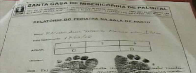 Justiça condena médico e hospital de Palmital em R$ 100 mil por negligência
