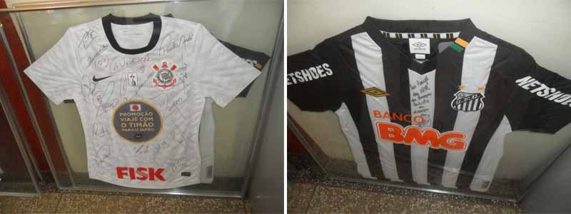 APAE realiza Show de Prêmios nesta sexta e inicia venda de rifas de camisetas de times autografadas