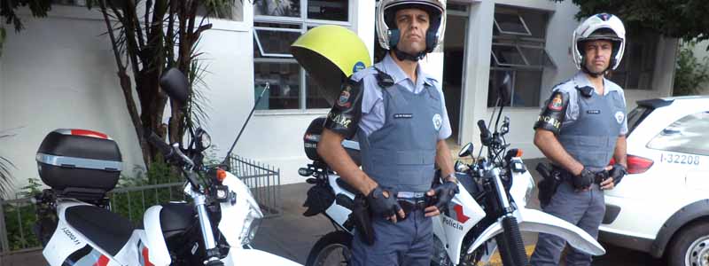 PM de Paraguaçu ganha reforço de motos do programa ROCAM