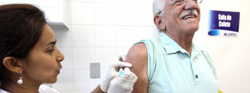 Dia “D” de vacinação contra a gripe acontece neste sábado e todas as Unidades de Saúde ficam abertas
